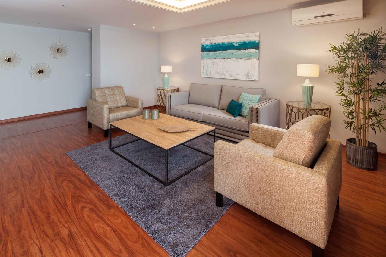 Mediterraneo Beach Apartamento Málaga